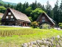 Shirakawa-go: A Fairytale Village in the Mountains
