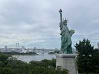 【お台場海浜公園】