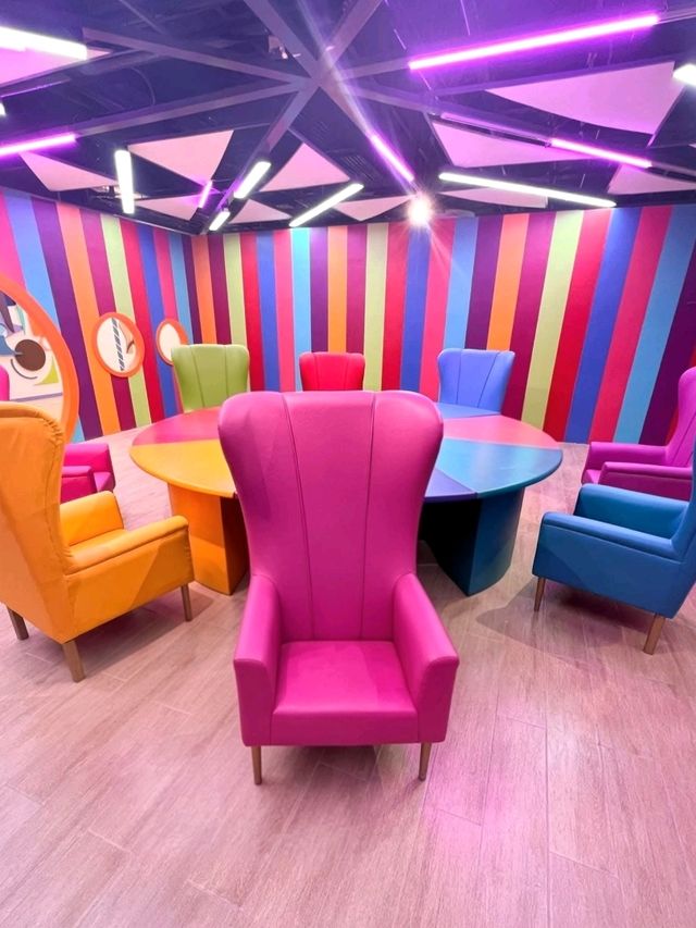 Dream Lab at Ayala Circuit: Where Kids Play and Dream Big