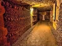 Catacombs of Paris