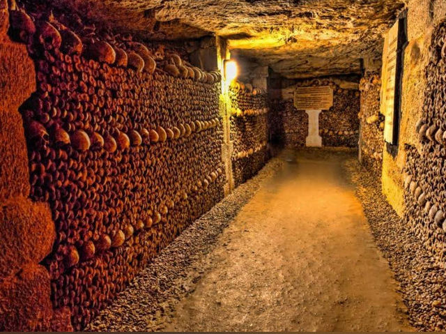 Catacombs of Paris