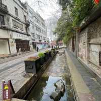 🏮 Wandering Through Hangzhou’s Time-Honored Streets: 河坊街 & 南宋御街