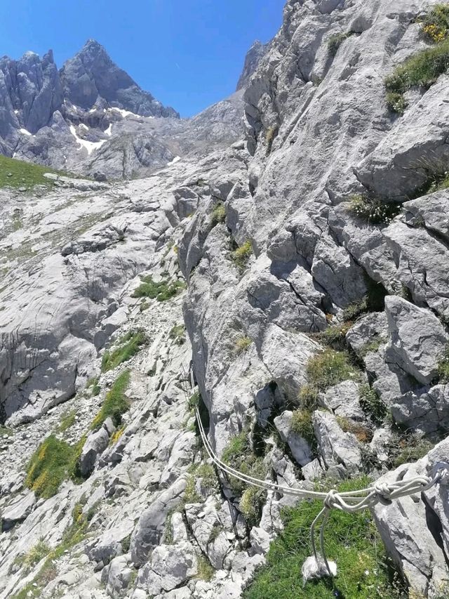 Rock Star of the Picos, Urriellu Magic