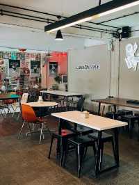 COMMON SPACE
