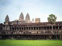 Majestic Angkor Wat
