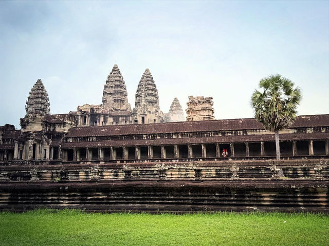 Majestic Angkor Wat