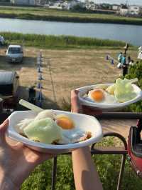 【呼子朝市】新鮮な海の幸と人情に触れる朝の旅🌅