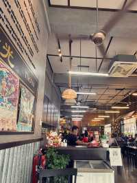 Old-School Flavours & Old-School Vibes Done Right at Good Times Café