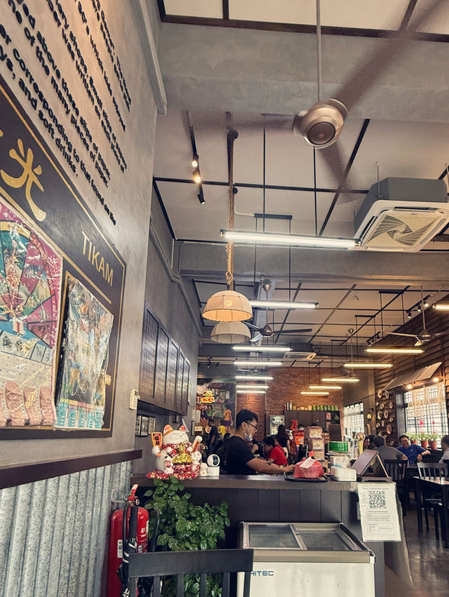 Old-School Flavours & Old-School Vibes Done Right at Good Times Café