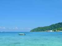 From Jetty to Paradise: The Passage to Perhentian Kecil