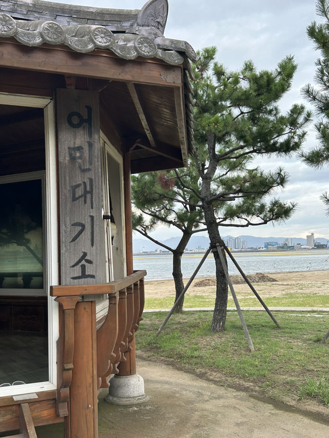바다와 바람, 그리고 여름의 한 페이지 🌊🌴