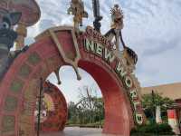 ✨ Jeju Shinhwa Theme Park – A Fun Half-Day Stop!