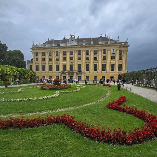 Schönbrunn Palace – Vienna, Austria