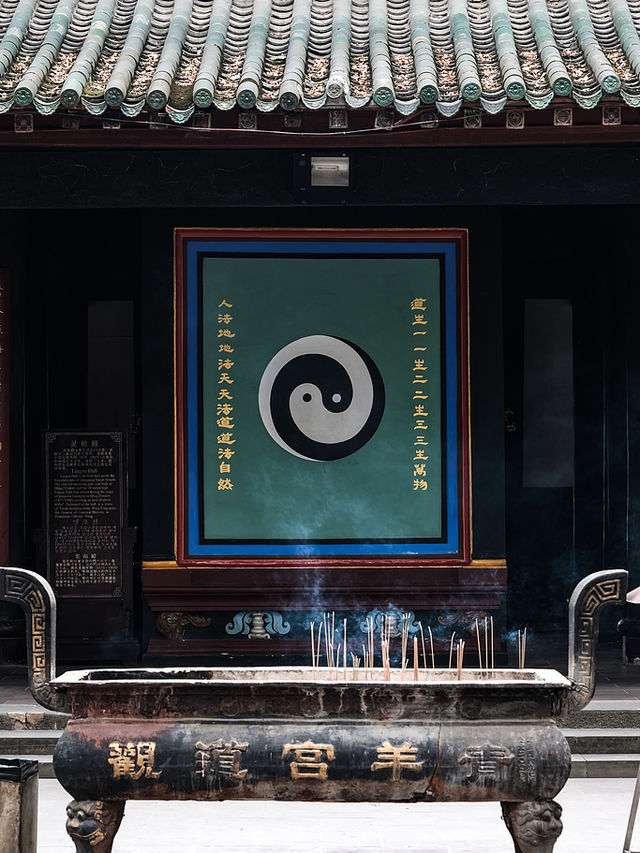 5 วัดดังในตัวเมืองเฉิงตู สายมูห้ามพลาด