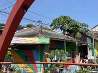Kampung Pelangi（セマラン虹の村）」おすすめ案内