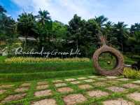 Waves of Green – Quitinday Hills, Camalig, Albay
