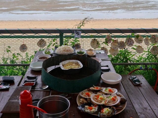 미시안해변 맛집