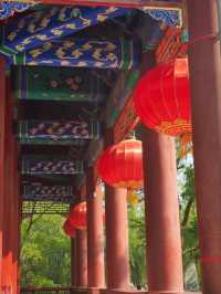 Jianbi Pavilion – An Imperial Jewel in Yuanmingyuan