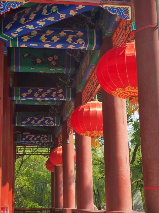 Jianbi Pavilion – An Imperial Jewel in Yuanmingyuan