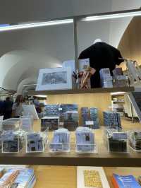 🇪🇸 Sagrada Familia Gift shop 