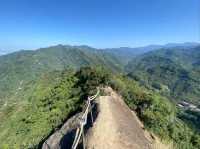 Adventure and Elevation at Wuliaojian Independent Peak