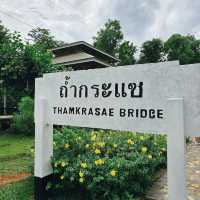 สวนไทรโยค รีสอร์ท ที่พักติดริมแม่น้ำแคว