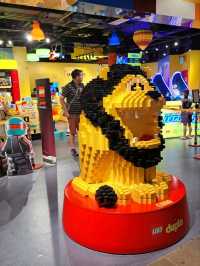 LEGOLAND HK ประสบการณ์สุดน่ารักริมอ่าววิคตอเรีย!