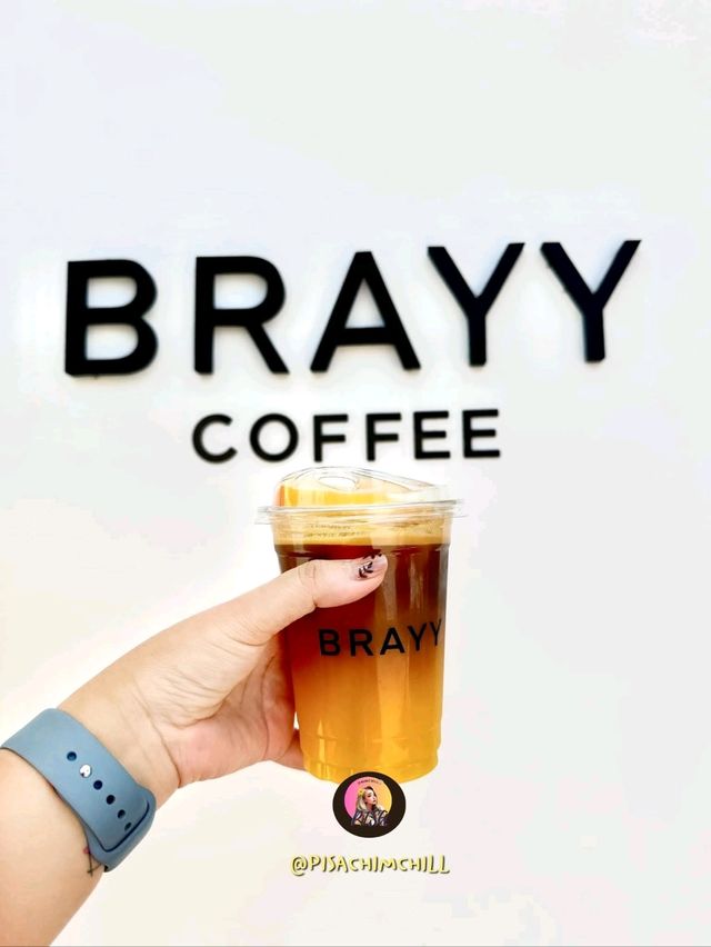 BRAYY COFFEE อุดรธานี ต้องตำ!!