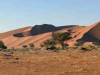 Sossusvlei – “Mars Meets Namibia”