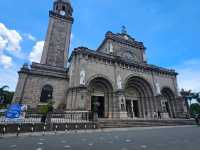 Manila City for Short Delay Connecting PAL Flight