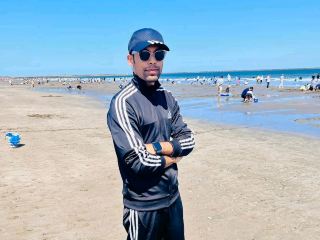 Oarai sun beach