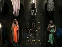 Immersive Cultural Journey at the National Museum of Qatar