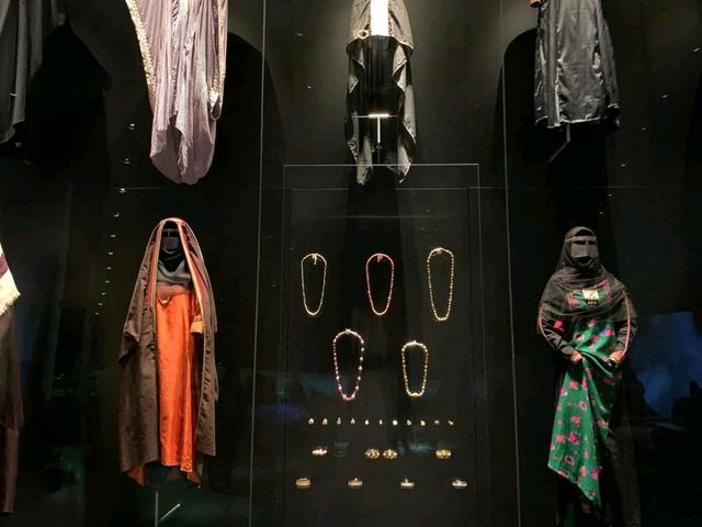 Immersive Cultural Journey at the National Museum of Qatar