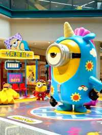 深圳|蕉個萌友Minions展