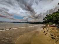 Beach Vibe in Sabang, Puerto Princesa