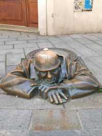 Embracing the Laid Back Charm of Bratislava City