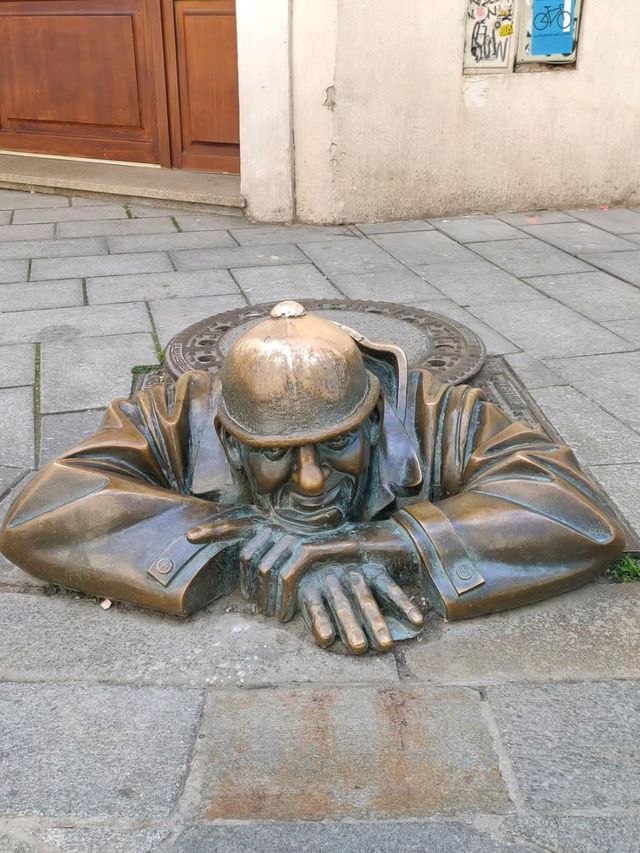 Embracing the Laid Back Charm of Bratislava City