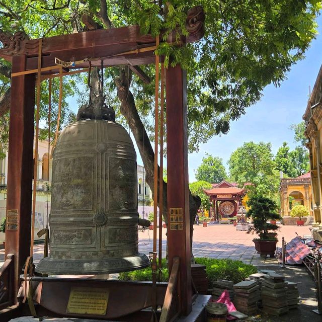 Imperial Citadel of Thang Long – Vietnam