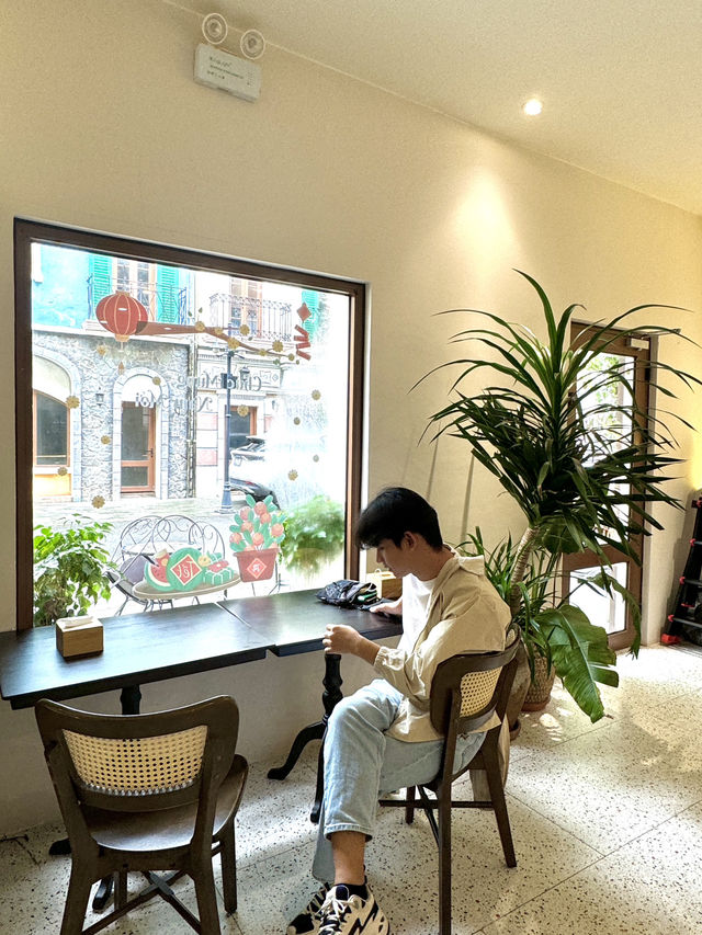 คาเฟ่ที่ต้องมาแวะเลยที่ฟูก๊วก