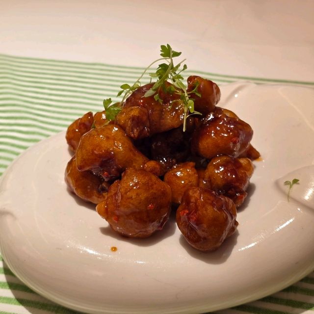 【深圳南山區】桂满陇·杭州小馆(来福士店)