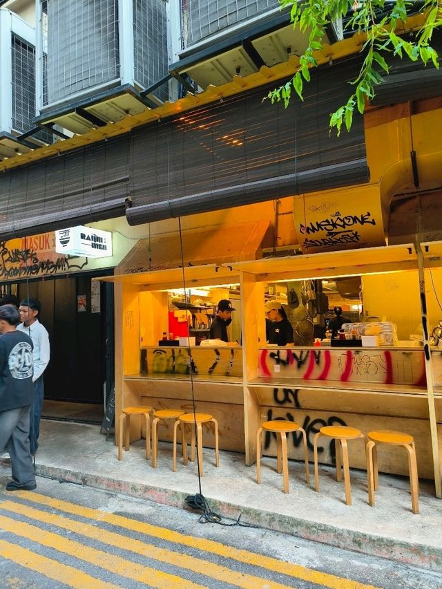 Rex KL – Hidden Ramen Gem Rex KL – Hidden Ramen Gem