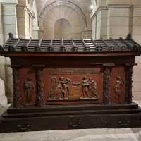 Monument to Greatness, a Sanctuary of History