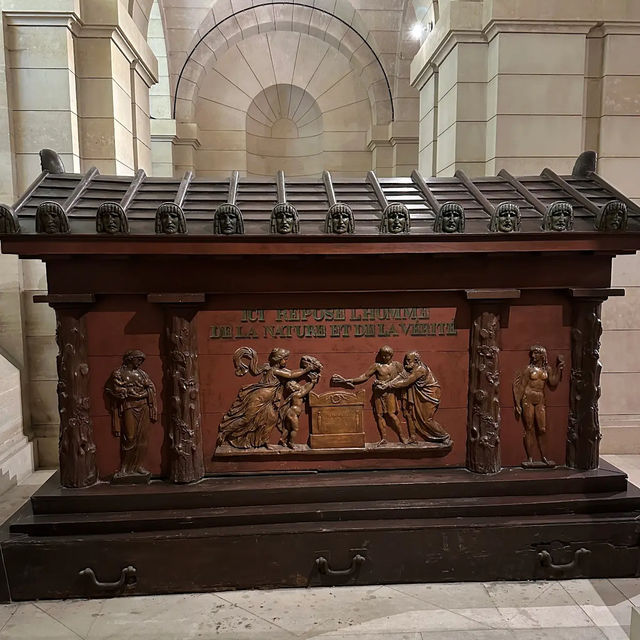 Monument to Greatness, a Sanctuary of History