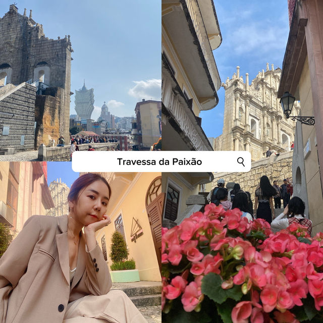 #มาเก๊า 🇲🇴 มุมลับมาเก๊า ฉบับคนทำงานที่นี่ 📸   #มาเก๊า 🇲🇴 มุมลับมาเก๊า ฉบับคนทำงานที่นี่ 📸