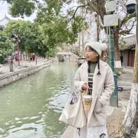 Zhüjiajião Ancient Town 🛶🌿🍃