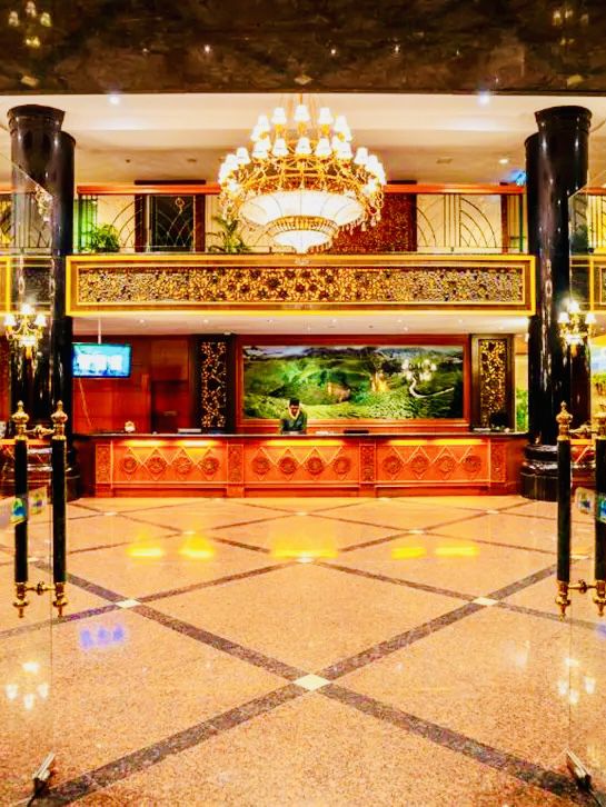 Escape to Cool Comfort at Century Pines Resort, Cameron Highlands! 