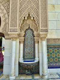 🏛️ Moroccan Pavilion – A Hidden Jewel in Putrajaya 🏛️