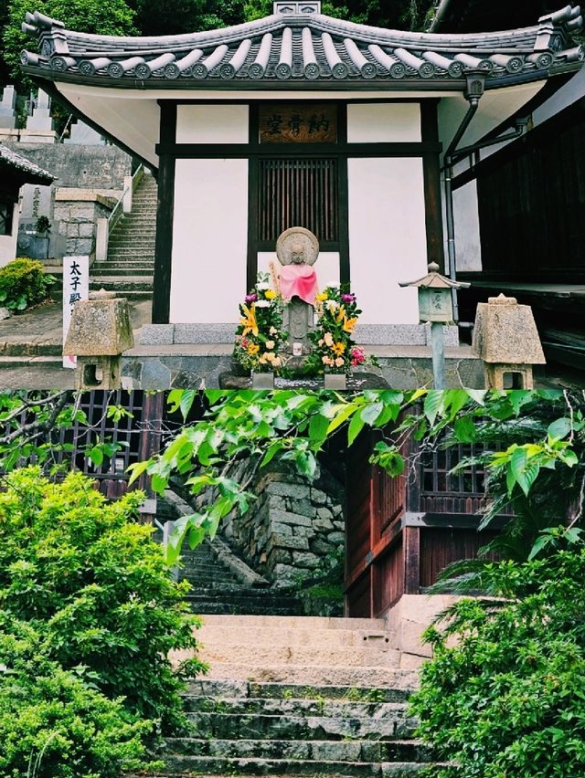 시간이 멈춘 듯 고요한 히로시마의 풍경