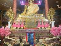 วัดอินทขิล ลำพูน วัดเก่าแก่ตำนานอาณาจักรล้านนา