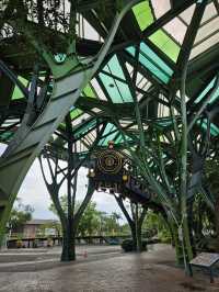 Discovering Jimmy Park in Yilan: A Whimsical World of Art and Nostalgia